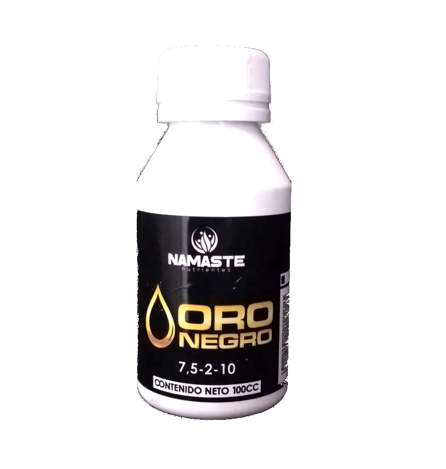 Namaste Oro Negro 100cc