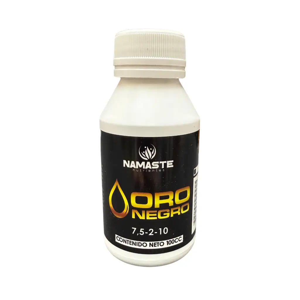 Namaste Oro Negro 100cc