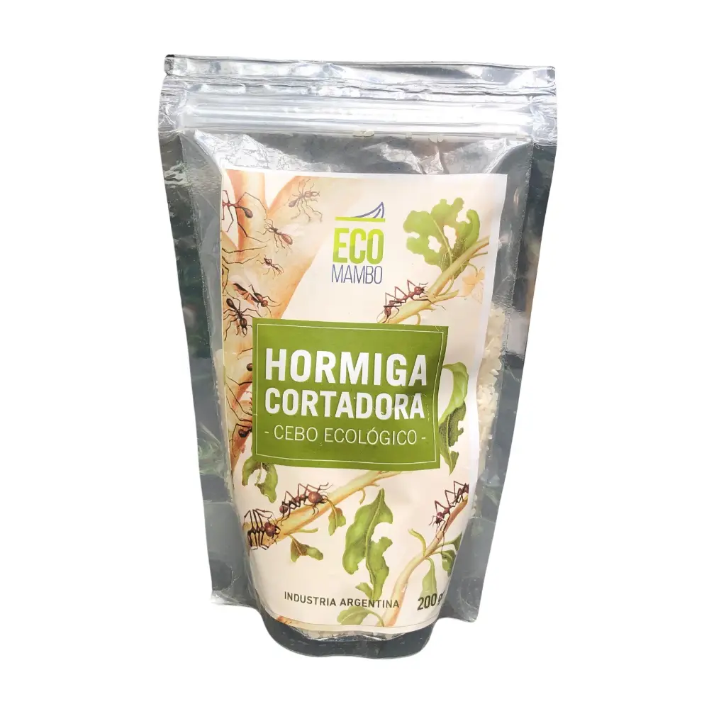 Hormiga Cortadora 200gr Ecomambo