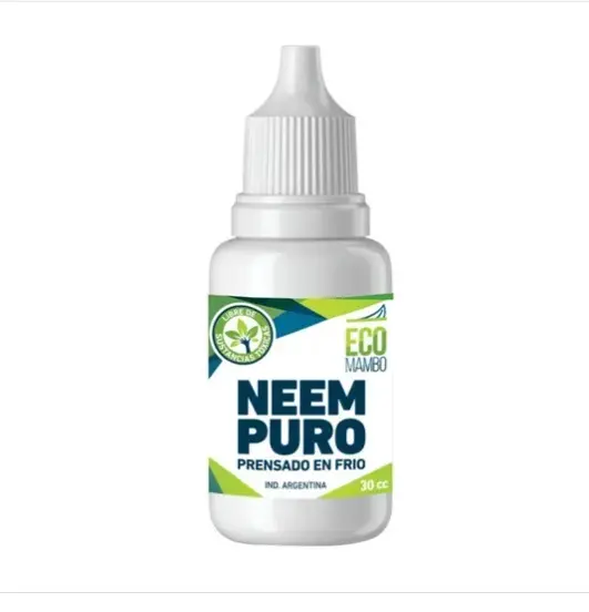 Neem Puro 30cc Ecomambo