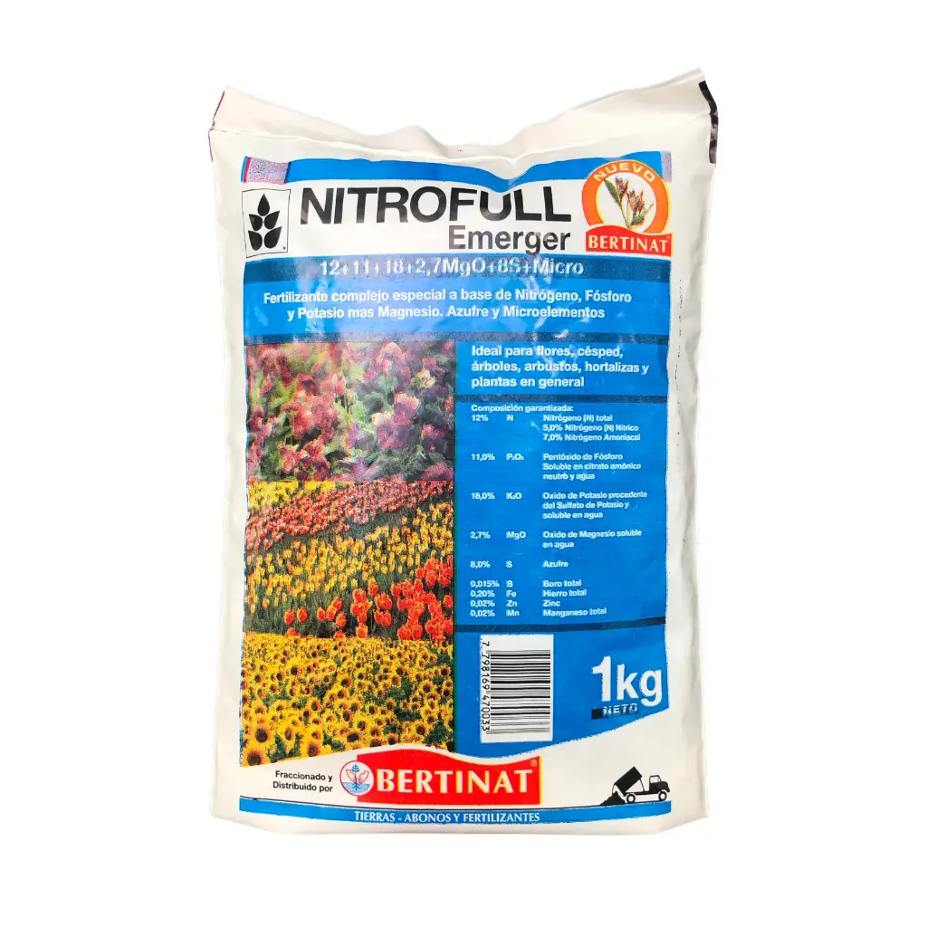 Nitrofull 1kg Bertinat