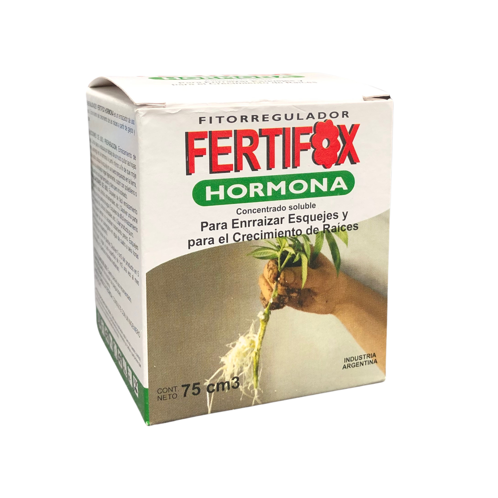 Fertifox Hormona Líquida 75cc