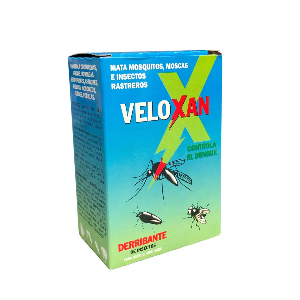 Derribante VeloXAN FLY RAS 60cc GlacoXAN