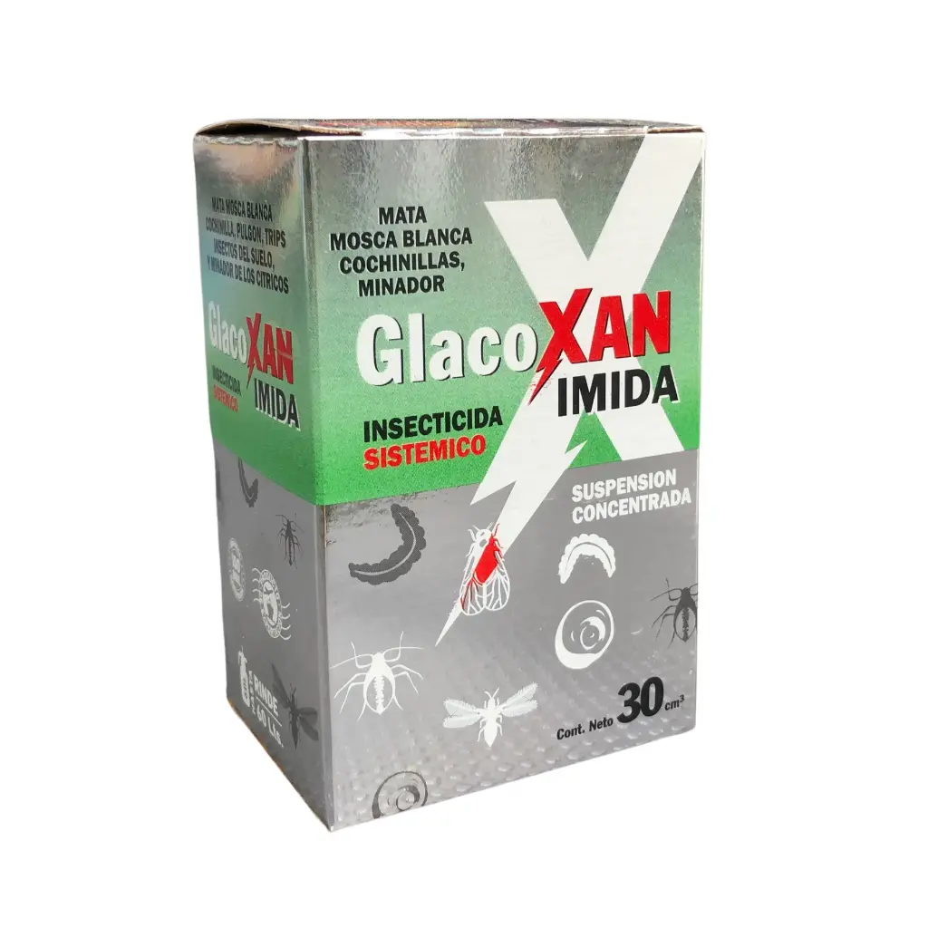 GlacoXAN IMIDA 30cc