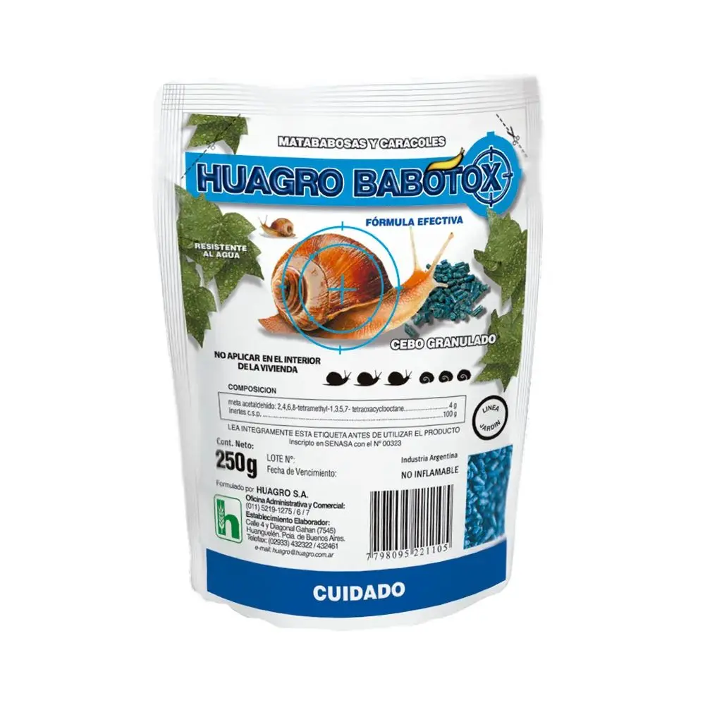 Babotox Cebo 100gr Huagro