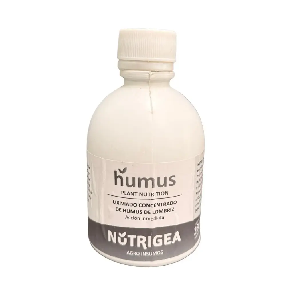Humus Líquido 250cc Nutrigea 