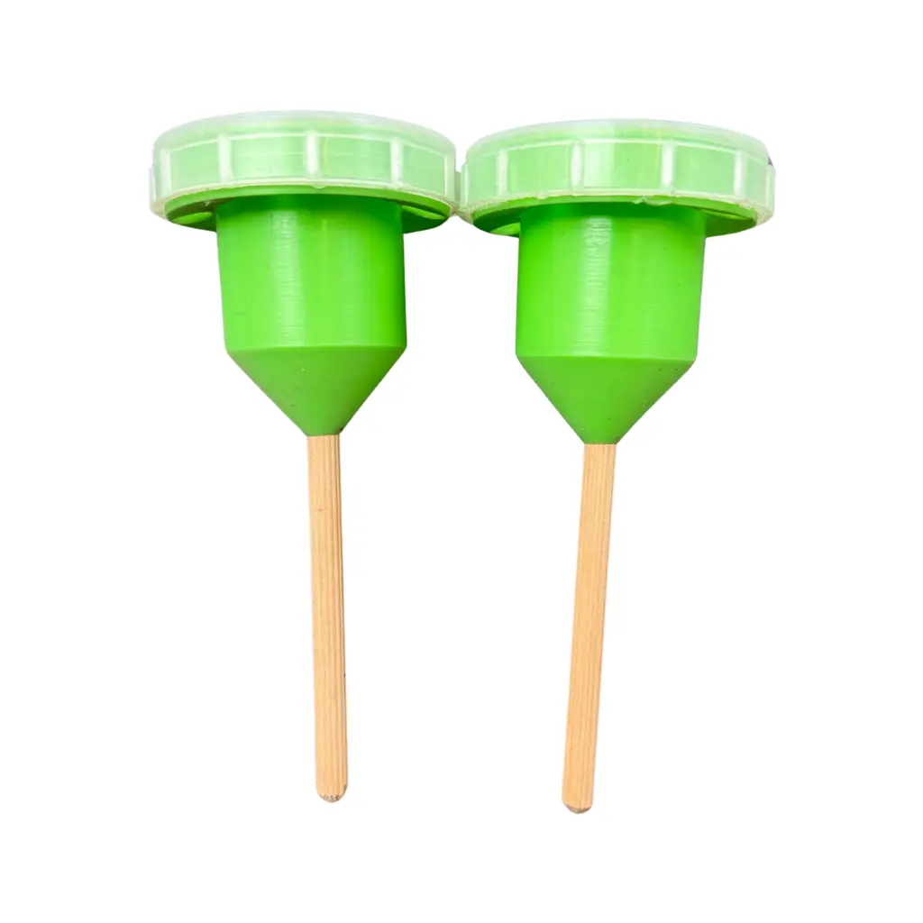 Portacebo para cebo granulado