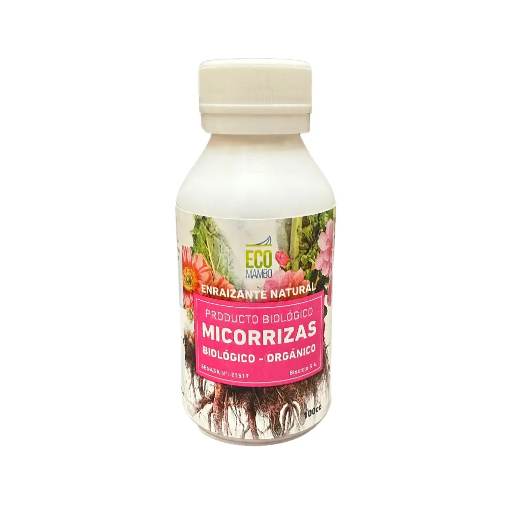Micorrizas 100cc Ecomambo