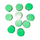 Clips para plantas colgantes x10u