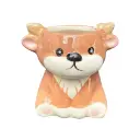 Maceta Cerámica reno