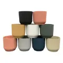 Maceta Milan N°25 TAPlastic