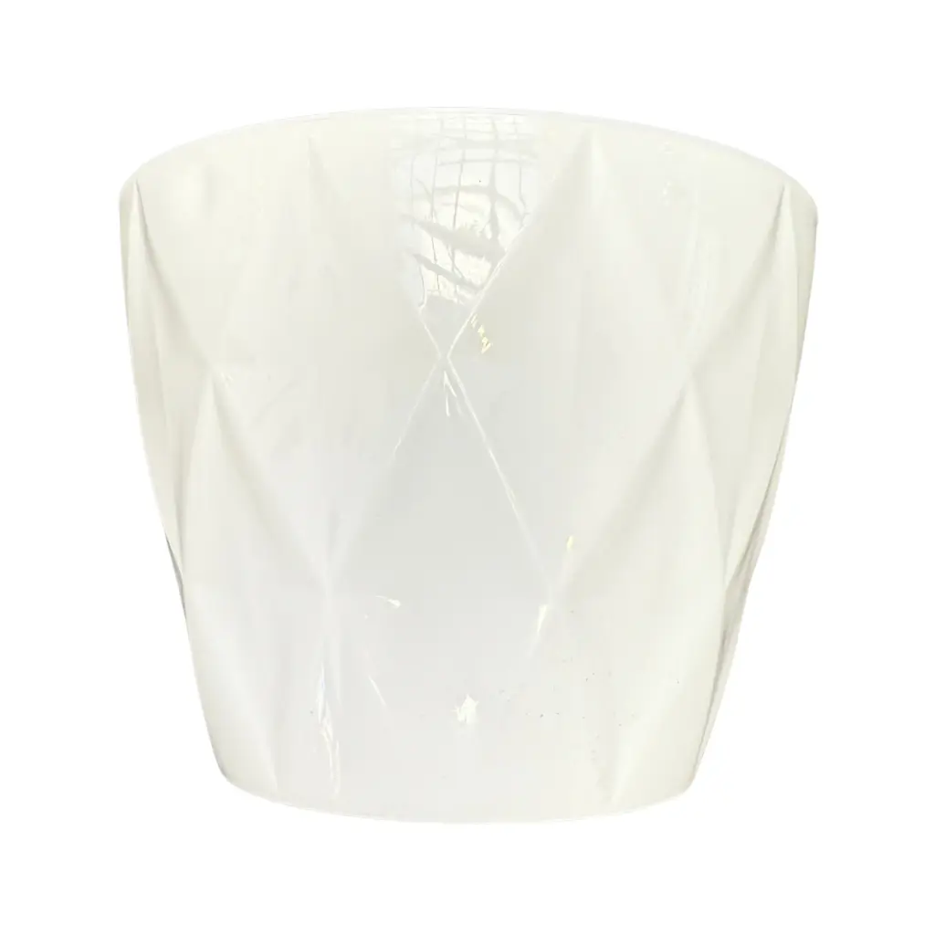 Maceta Diamante N°25 TAPlastic (Beige)