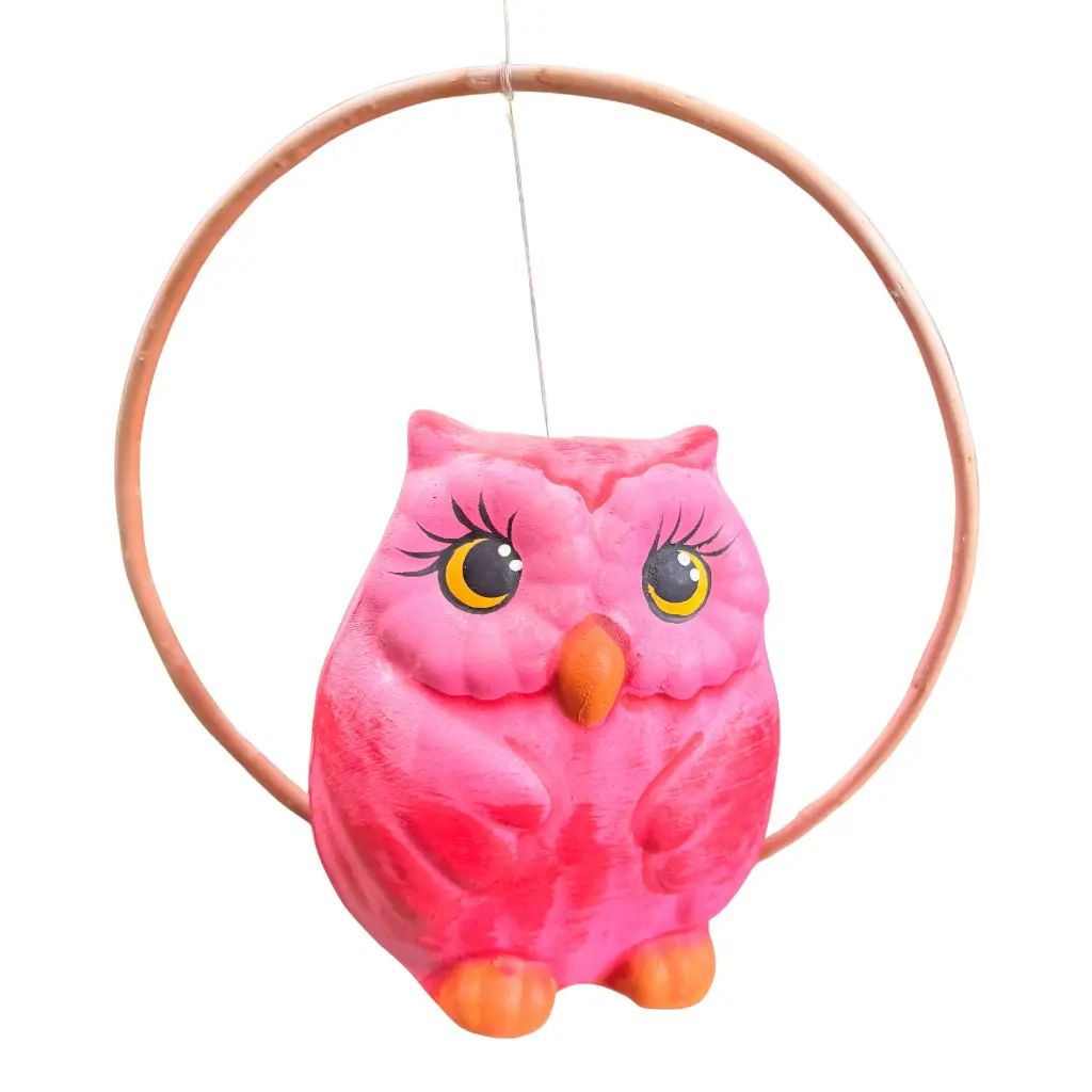 Lechuza Colgante Grande