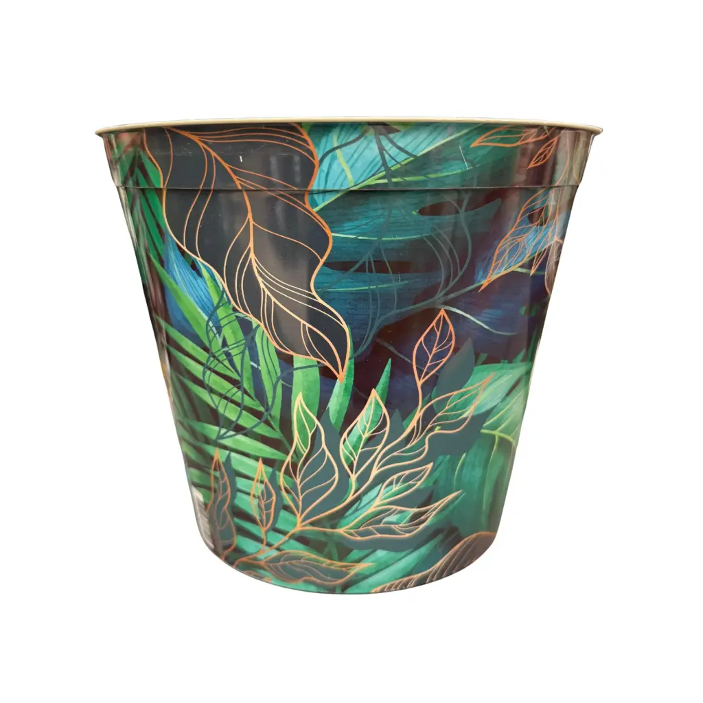 Maceta Sublimada N°21