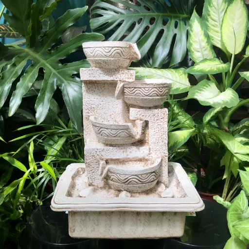 Fuente vasijas