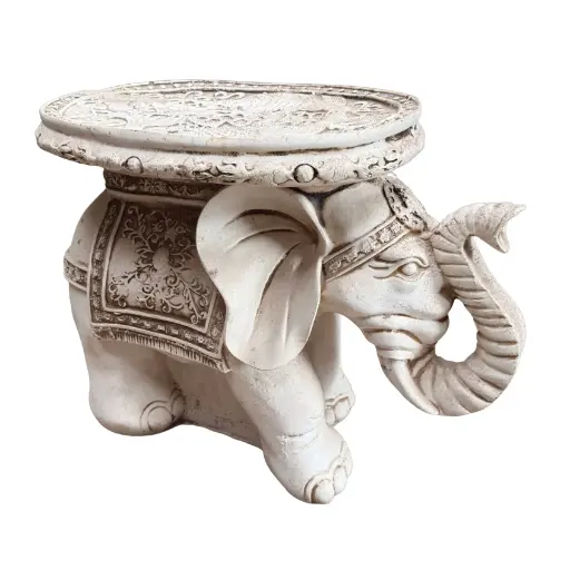 Mesa Ratona Elefante 45cm