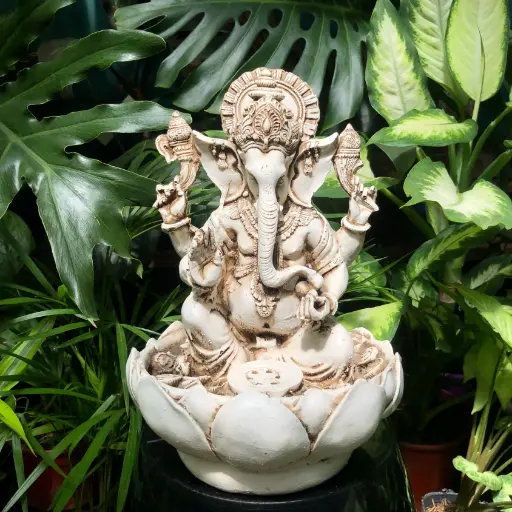 Fuente Ganesha 