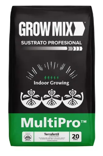 Growmix Multipro 20lts TerraFertil