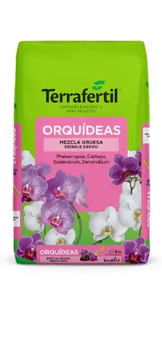 Orquídeas 5lts TerraFertil