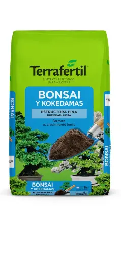 Bonsái 5lts TerraFertil
