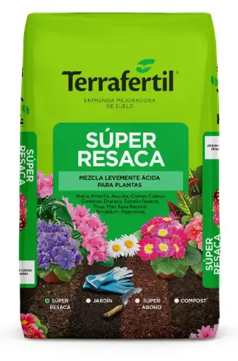 Super Resaca de Río 5dm TerraFertil