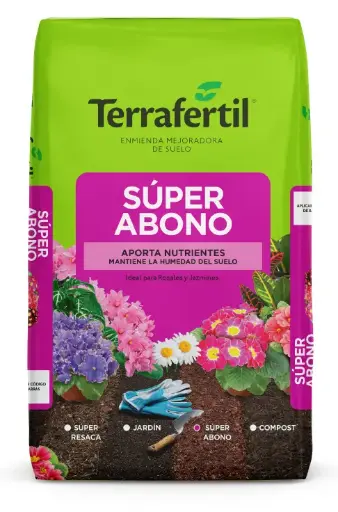 Super Abono 20lts TerraFertil