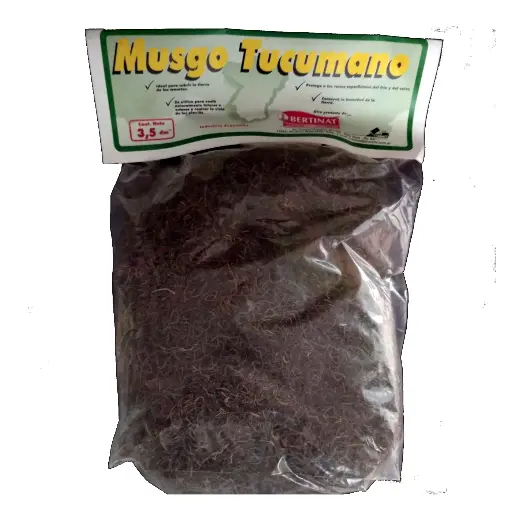 Musgo tucumano 3,5dm Bertinat