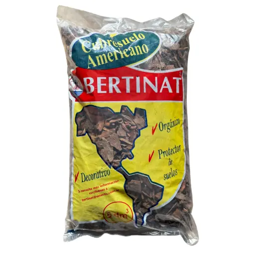 Cubresuelo 5dm Bertinat