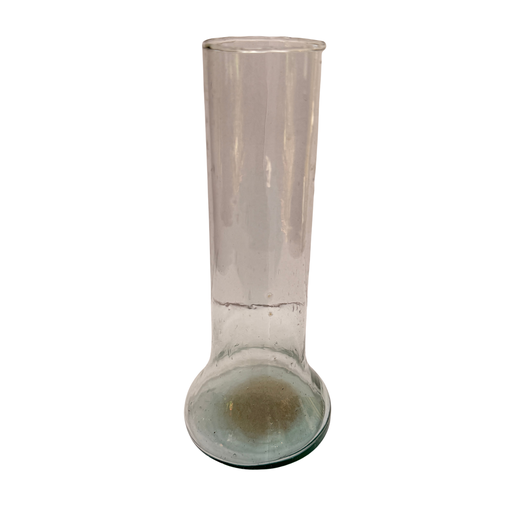 Tubín de vidrio 20cm