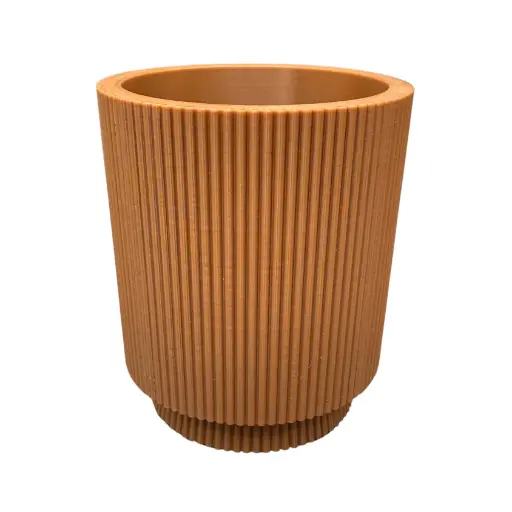 Maceta Impresión 3D
