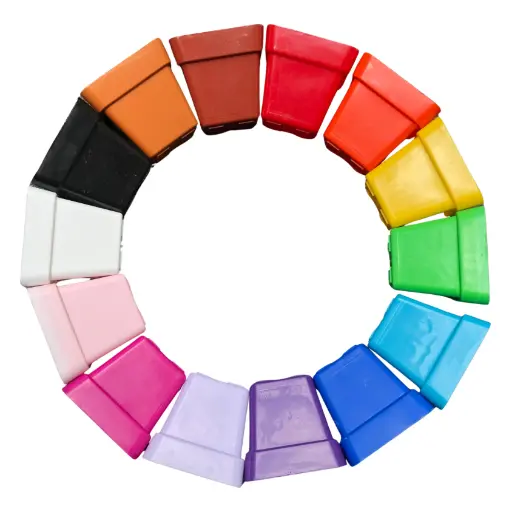 Maceta para Cactus Cuadrada N°8