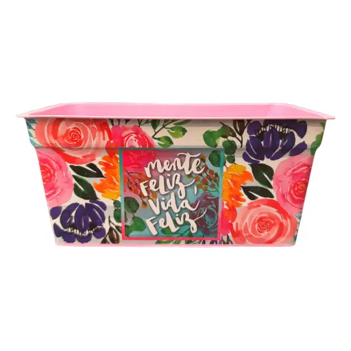 Maceta Jardinera Sublimada