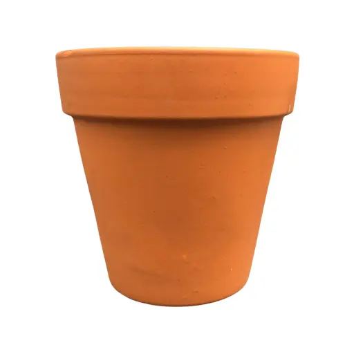 Maceta Barro Común N°28 Blum