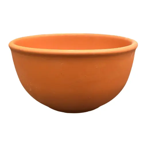 Maceta Barro Bols N°17 Blum