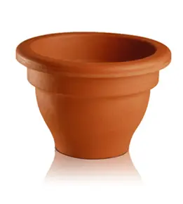 Maceta Barro Campana N°25 Blum
