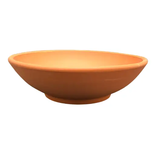 Maceta Barro Bol Paila N°48 Blum