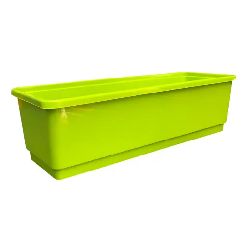 Maceta Jardinera Rocío N°65 TAPlastic