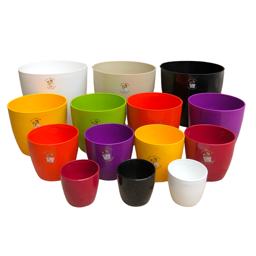 Maceta Premium Redonda N°22 TAPlastic