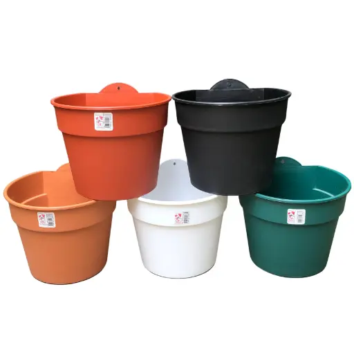 Maceta Clásica para pared N°22 TAPlastic