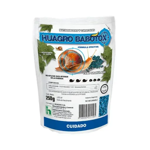 Babotox Cebo 250gr Huagro