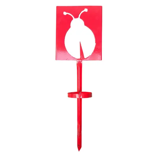 Tutor + Soporte Maceta N°8