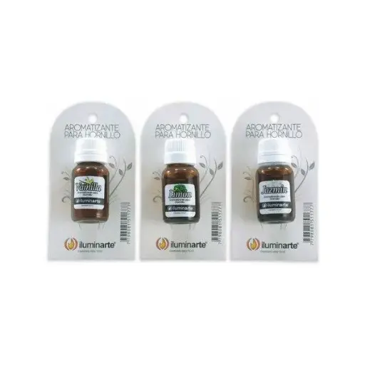 Aromatizante para hornillo