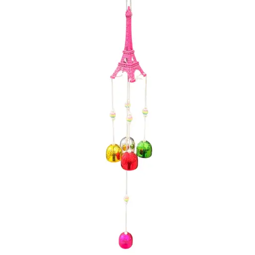 [478] Llamador Torre Eiffel color