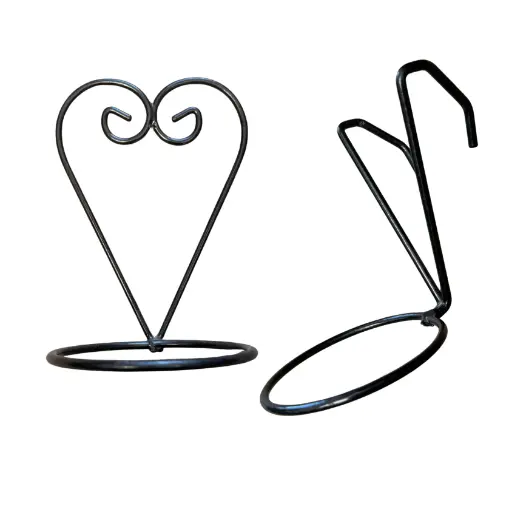 Soporte aro para maceta N°10