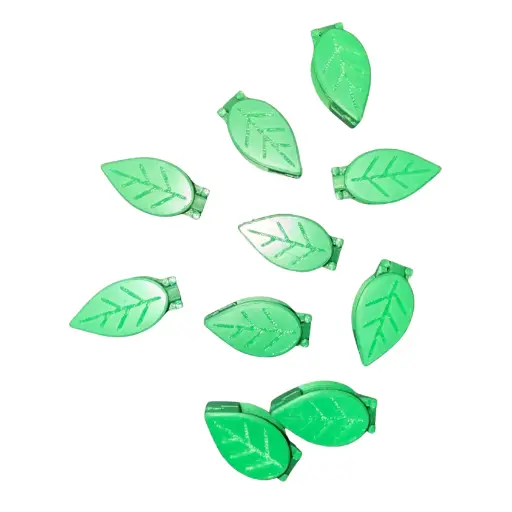 Clips para plantas colgantes x10u