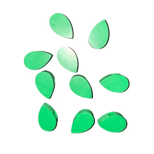 Clips para plantas colgantes x10u