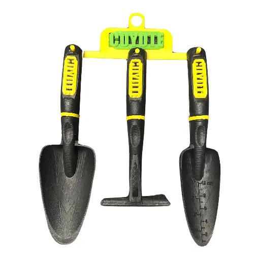 Set de jardinería Coyote