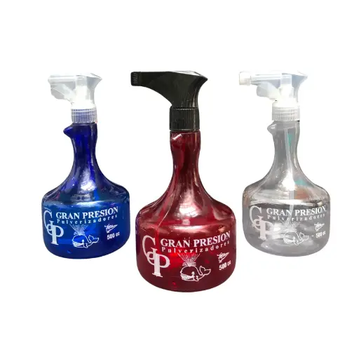 Rociador Pulverizador Gran Presión 500cc