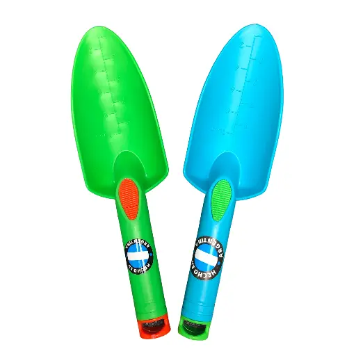 Palita Plástico Color Hecho en Argentina