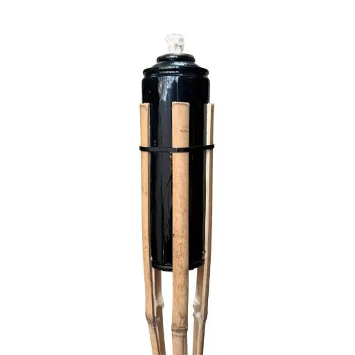 Antorcha de caña